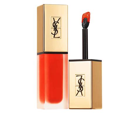 Yves Saint Laurent Tatouage Couture Matte Stain, 2 Crazy 